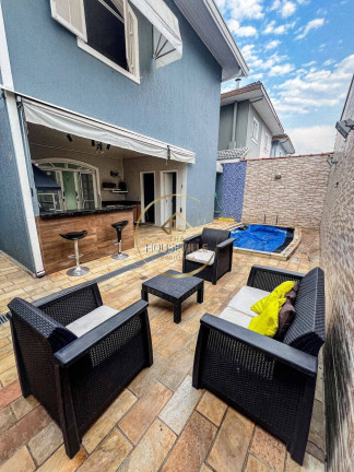 Casa com 4 Quartos à Venda, 254 m² em Jardim Das Indústrias - São José Dos Campos