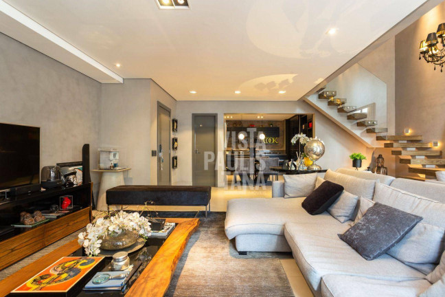 Imagem Imóvel com 2 Quartos à Venda, 163 m² em Moema - São Paulo