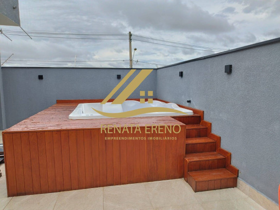 Imagem Casa de Condomínio com 3 Quartos à Venda, 267 m² em Condomínio Ibiti Reserva - Sorocaba