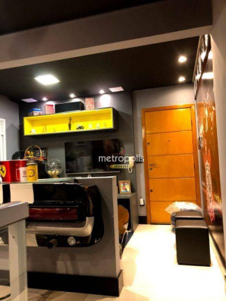 Imagem Cobertura com 2 Quartos à Venda, 215 m² em Nova Gerti - São Caetano Do Sul