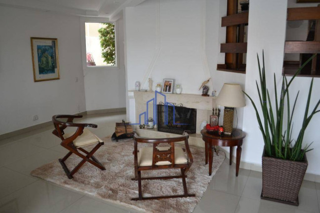 Imagem Apartamento com 5 Quartos à Venda, 420 m² em Alphaville - Santana De Parnaíba Imagem Apartamento com 5 Quartos à Venda, 420 m² em Alphaville - Santana De Parnaíba
