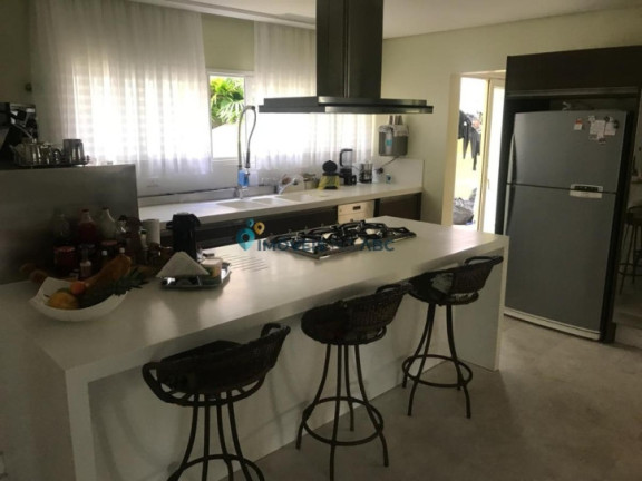 Imagem Casa de Condomínio com 4 Quartos à Venda, 420 m² em Swiss Park - São Bernardo Do Campo