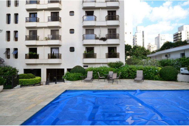 Imagem Apartamento com 4 Quartos à Venda, 267 m² em Moema - São Paulo