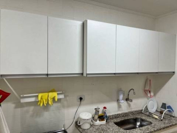 Imagem Imóvel com 1 Quarto à Venda, 48 m² em Vila Uberabinha - São Paulo
