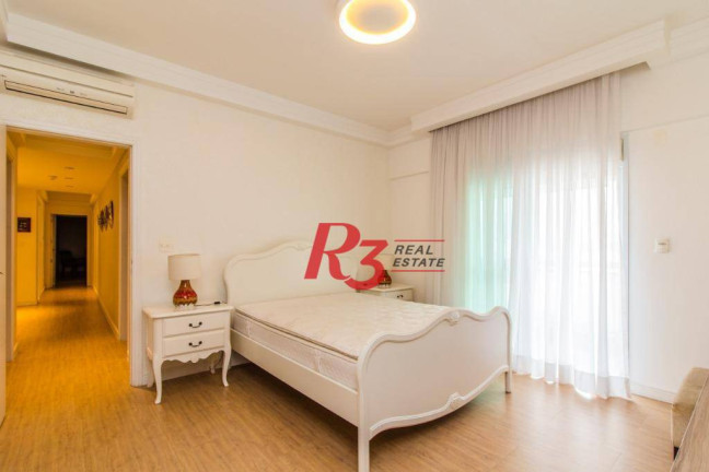 Imagem Apartamento com 4 Quartos à Venda, 360 m² em Gonzaga - Santos Imagem Apartamento com 4 Quartos à Venda, 360 m² em Gonzaga - Santos