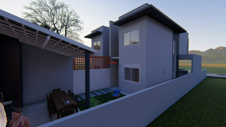 Imagem Sobrado com 3 Quartos à Venda, 172 m² em Ingleses Do Rio Vermelho - Florianópolis