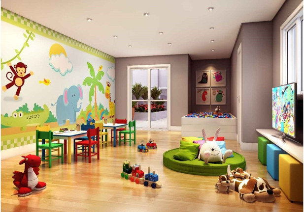 Imagem Apartamento com 2 Quartos à Venda, 41 m² em Parque Jabaquara - São Paulo