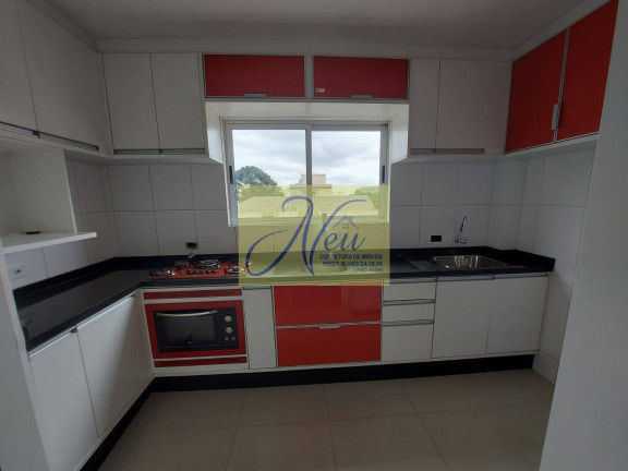 Imagem Apartamento com 2 Quartos à Venda, 55 m² em São Cristóvão - São José Dos Pinhais