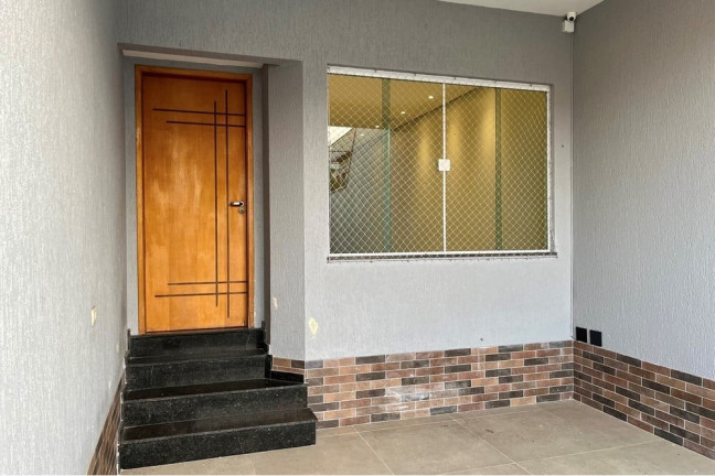 Imagem Casa com 3 Quartos à Venda, 113 m² em Vila Das Mercês - São Paulo Imagem Casa com 3 Quartos à Venda, 113 m² em Vila Das Mercês - São Paulo