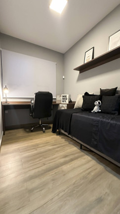 Imagem Apartamento com 2 Quartos à Venda, 58 m² em Vila Norma - Salto