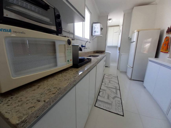Foto do imóvel Cobertura com 3 Quartos à Venda, 128 m² em Itaguá - Ubatuba