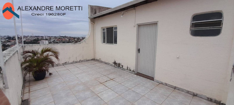 Imagem Apartamento com 3 Quartos à Venda, 201 m² em Vila Trujillo - Sorocaba