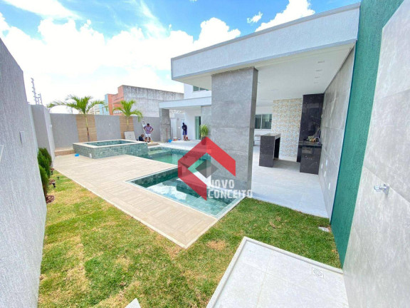 Imagem Apartamento com 3 Quartos à Venda, 340 m² em Cágado - Maracanaú