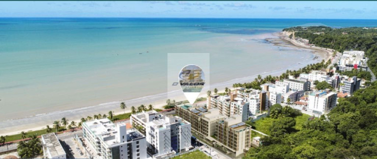 Apartamento com 3 Quartos à Venda, 150 m² em Cabo Branco - João Pessoa