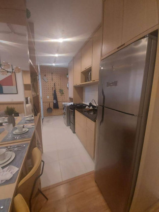 Imagem Apartamento com 2 Quartos à Venda, 36 m² em Paraisópolis - São Paulo