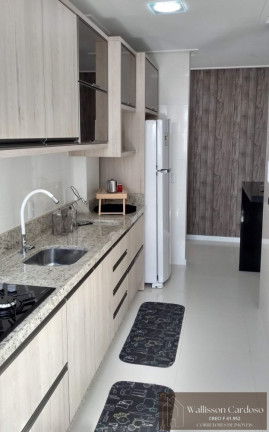 Apartamento com 2 Quartos à Venda, 70 m² em Várzea Do Ranchinho - Camboriú