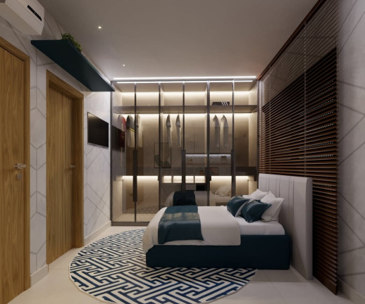 Imagem Apartamento com 1 Quarto à Venda, 48 m² em Parque Amazônia - Goiânia Imagem Apartamento com 1 Quarto à Venda, 48 m² em Parque Amazônia - Goiânia