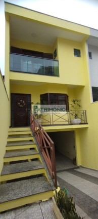 Imagem Casa com 3 Quartos à Venda, 233 m² em Vila Floresta - Santo André