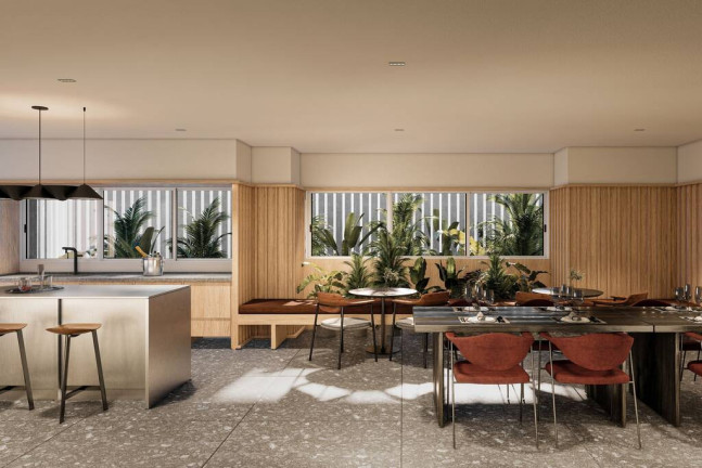 Imagem Apartamento com 2 Quartos à Venda, 198 m² em Itaim Bibi - São Paulo