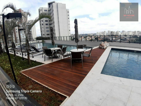 Imagem Apartamento com 4 Quartos à Venda, 218 m² em Alto Da Lapa - São Paulo