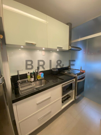 Imagem Apartamento com 2 Quartos à Venda, 53 m² em Brooklin - São Paulo