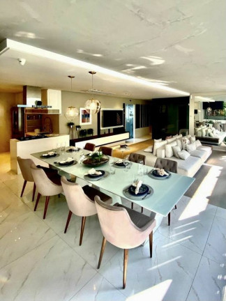 Imagem Apartamento com 4 Quartos à Venda, 197 m² em Brooklin - São Paulo Imagem Apartamento com 4 Quartos à Venda, 197 m² em Brooklin - São Paulo