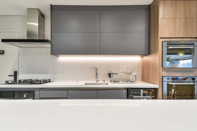 Imagem Apartamento com 3 Quartos à Venda, 131 m² em Mirandópolis - São Paulo