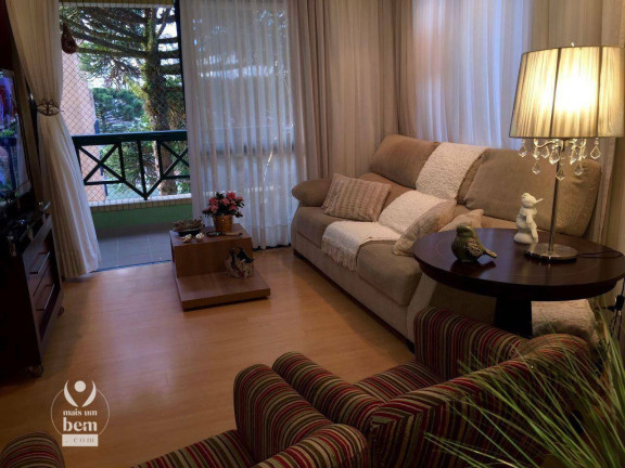 Imagem Apartamento com 3 Quartos à Venda, 149 m² em Centro - Curitiba