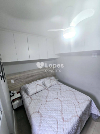 Imagem Apartamento com 2 Quartos à Venda, 59 m² em Vila Mathias - Santos Imagem Apartamento com 2 Quartos à Venda, 59 m² em Vila Mathias - Santos