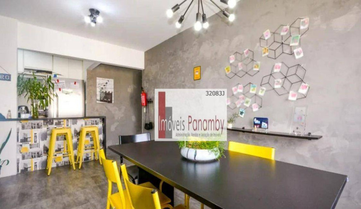 Imagem Apartamento com 2 Quartos à Venda, 70 m² em Vila Andrade - São Paulo