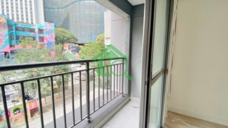 Imagem Apartamento com 1 Quarto à Venda, 21 m² em República - São Paulo Imagem Apartamento com 1 Quarto à Venda, 21 m² em República - São Paulo