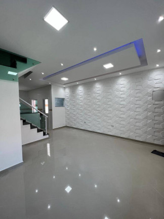 Casa com 2 Quartos à Venda, 115 m² em São Bernardo Novo - Santo André