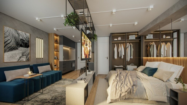 Imagem Imóvel com 2 Quartos à Venda, 34 m² em Butantã - São Paulo