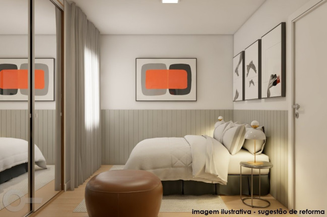 Imagem Apartamento com 2 Quartos à Venda, 58 m² em Alto Da Lapa - São Paulo Imagem Apartamento com 2 Quartos à Venda, 58 m² em Alto Da Lapa - São Paulo