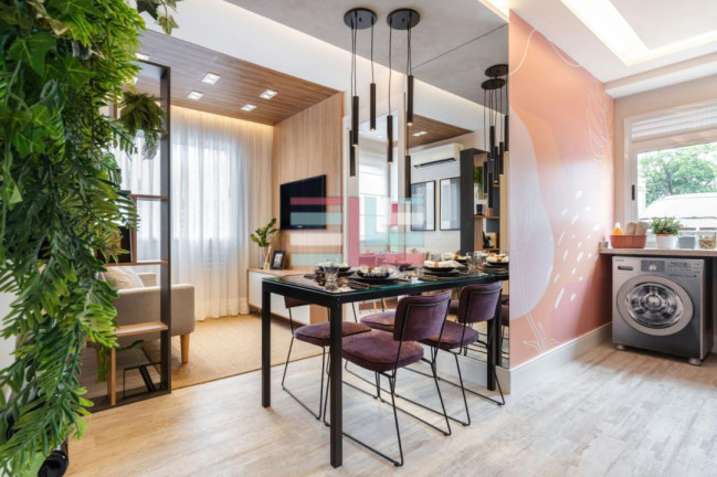 Imóvel com 2 Quartos à Venda, 38 m² em Jardim São Savério - São Paulo