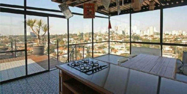 Apartamento com 4 Quartos à Venda, 510 m² em Vila Leopoldina - São Paulo