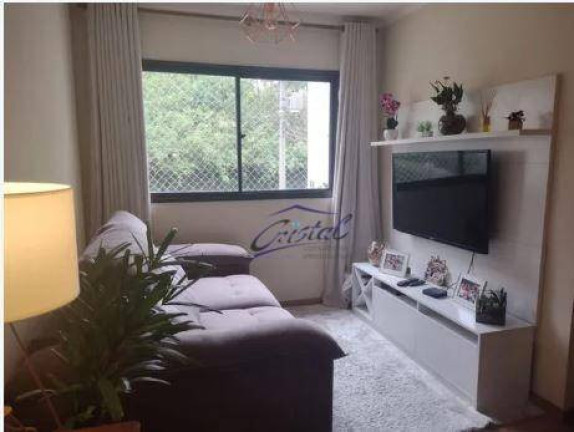 Imagem Apartamento com 3 Quartos à Venda, 69 m² em Butantã - São Paulo