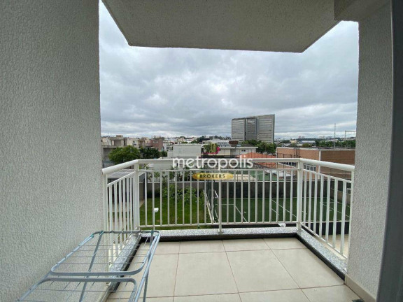 Imagem Apartamento com 2 Quartos para Alugar, 68 m² em Cerâmica - São Caetano Do Sul