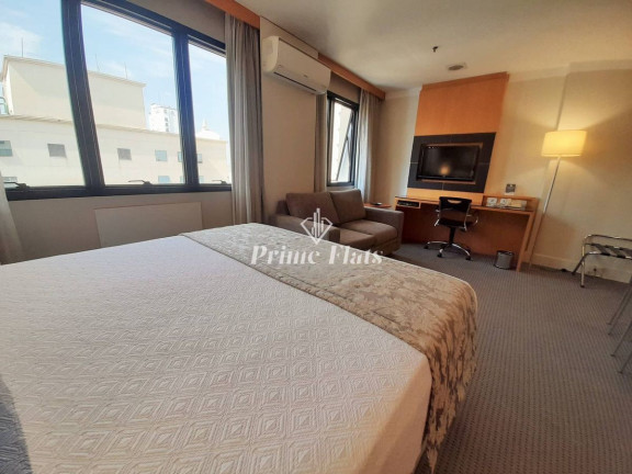 Imagem Apartamento com 1 Quarto à Venda, 28 m² em Jardim Paulista - São Paulo Imagem Apartamento com 1 Quarto à Venda, 28 m² em Jardim Paulista - São Paulo