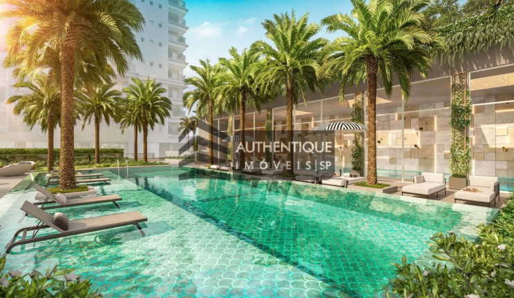 Imagem Apartamento com 4 Quartos à Venda, 250 m² em Moema - São Paulo