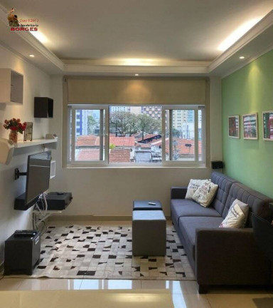 Imagem Apartamento com 2 Quartos para Alugar, 79 m² em Brooklin - São Paulo Imagem Apartamento com 2 Quartos para Alugar, 79 m² em Brooklin - São Paulo