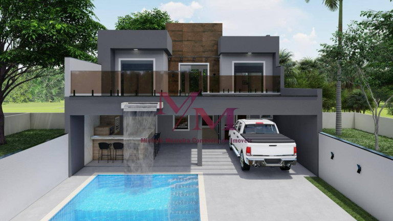 Imagem Sobrado com 4 Quartos à Venda, 300 m² em Praia Grande - Matinhos