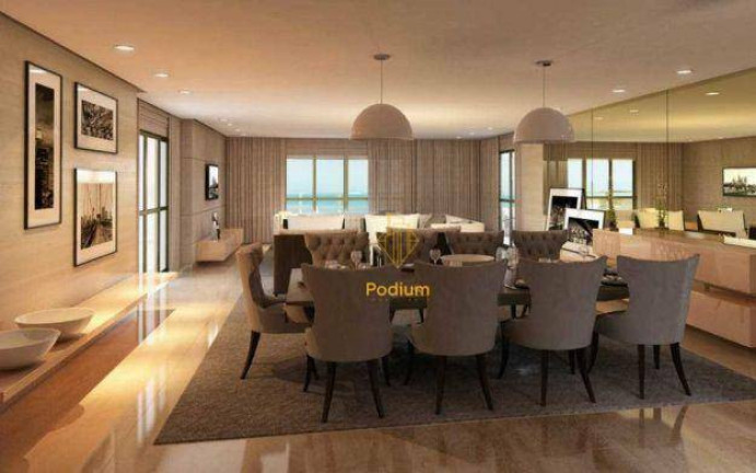 Imagem Apartamento com 5 Quartos à Venda, 414 m² em Altiplano Cabo Branco - João Pessoa