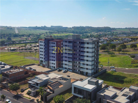 Apartamento com 1 Quarto à Venda, 34 m² em Quintas De São José - Ribeirão Preto