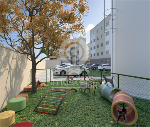 Imagem Apartamento com 2 Quartos à Venda, 45 m² em Guajiru - Fortaleza