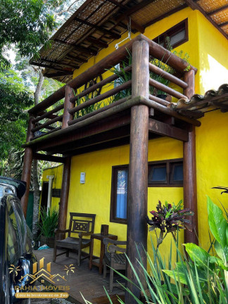 Imagem Casa com 3 Quartos à Venda, 120 m² em Arraial D'ajuda - Porto Seguro Imagem Casa com 3 Quartos à Venda, 120 m² em Arraial D'ajuda - Porto Seguro
