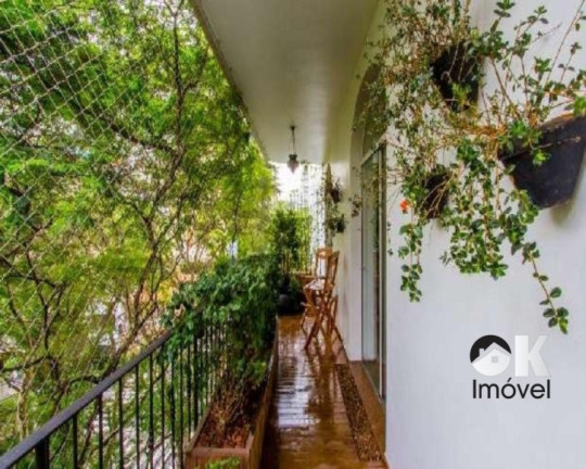 Imagem Apartamento com 4 Quartos à Venda, 245 m² em Jardim Paulista - São Paulo