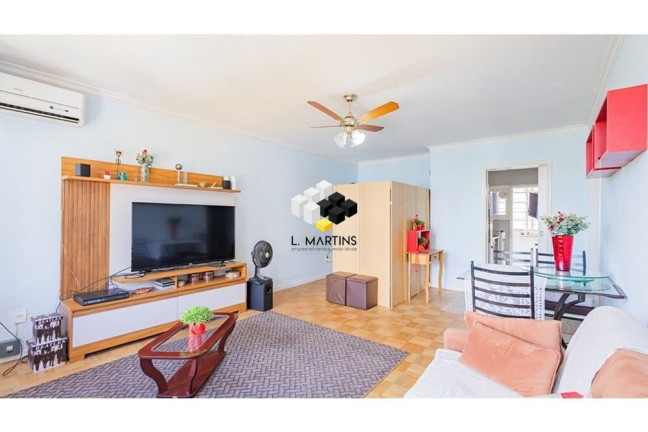 Imagem Apartamento com 3 Quartos à Venda, 123 m² em Rio Branco - Porto Alegre