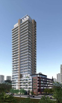 Imóvel com 4 Quartos à Venda, 166 m² em Brooklin - São Paulo
