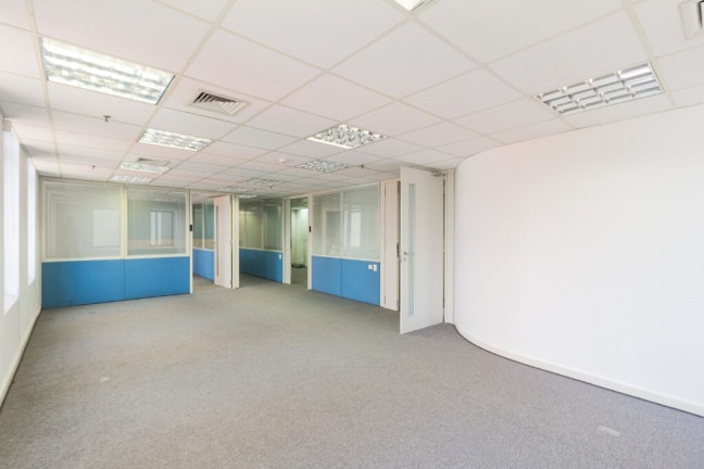 Imagem Sala Comercial à Venda, 104 m² em Cidade Monções - São Paulo Imagem Sala Comercial à Venda, 104 m² em Cidade Monções - São Paulo